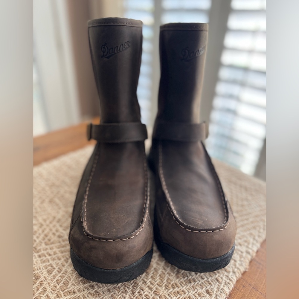 Danner 10” Sharptail GTX Rear Zip  Boots